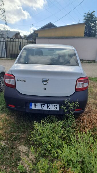 Dacia Logan